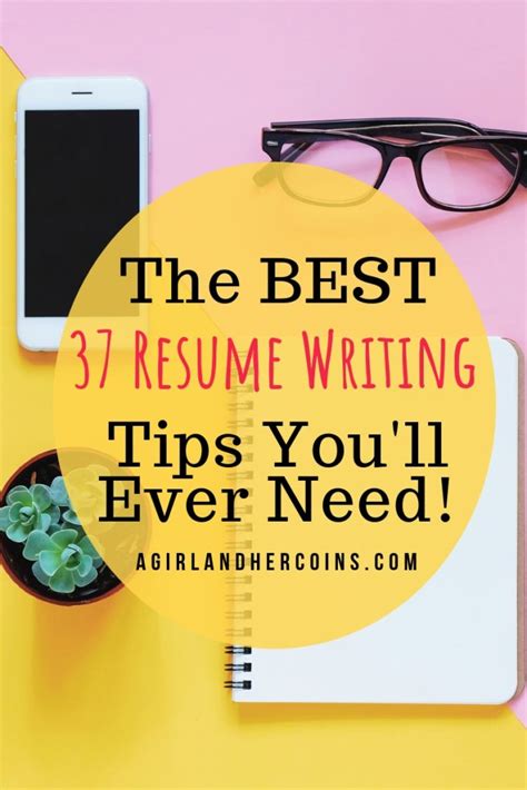 The Best 37 Resume Writing Tips You Ll Ever Need From A Recruiter A