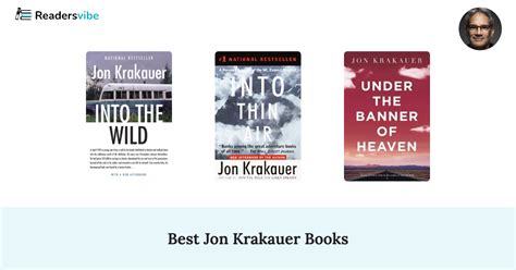 The Best Jon Krakauer Books Top Picks And Reviews