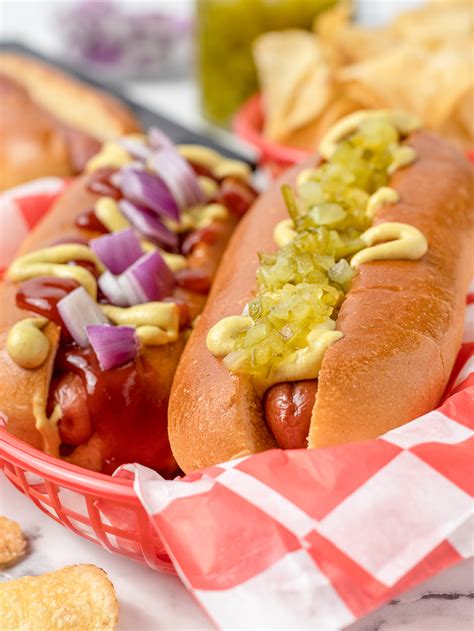 The Best Smoked Hot Dogs Entirely Elizabeth