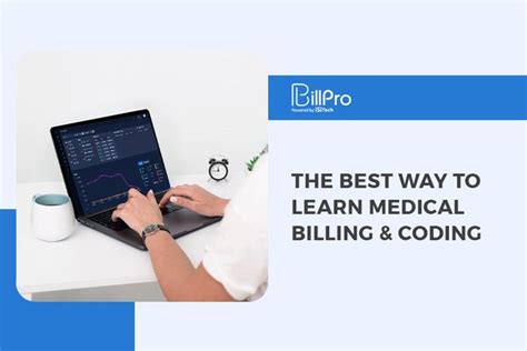 The Best Way To Learn Medical Billing And Coding Billpro