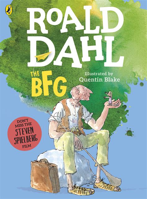 5 BFG Book Facts