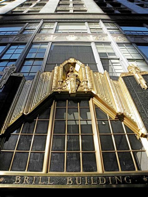 5 Facts Brill Building