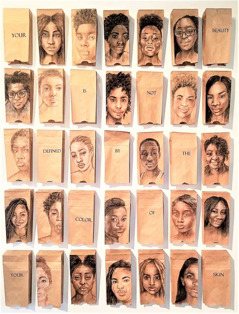 The Brown Paper Bag Test Blackhistorymonth Youtube