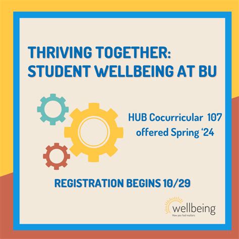 The Bu Hub Student Registration