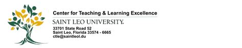 The Center For Excellence In Teaching And Learning D2l Tip What Is