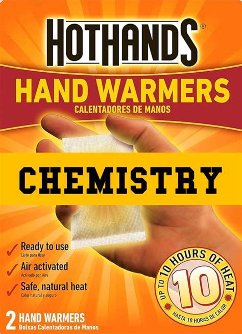 The Chemistry Of Hand Warmers Hsnberg Com