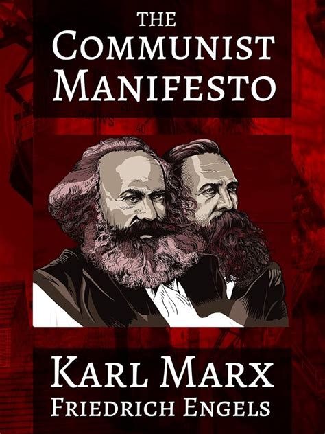 The Communist Manifesto Karl Marx Macmillan