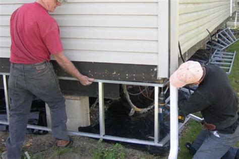 The Complete Mobile Home Skirting Guide