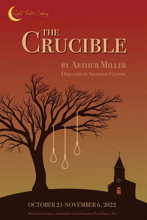 The Crucible Book Review
