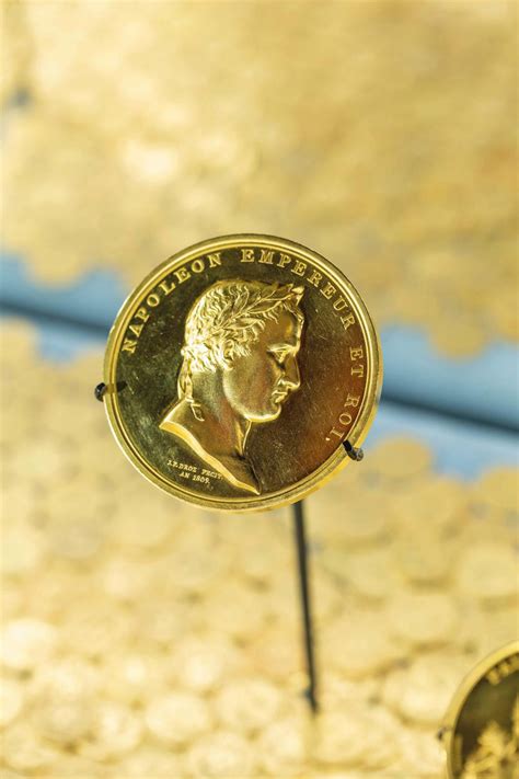 The Emperor S Gold Treasures Of Gazette Drouot