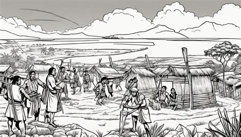 The Encomienda System Spanish Colonizers Labor System In The Philippines