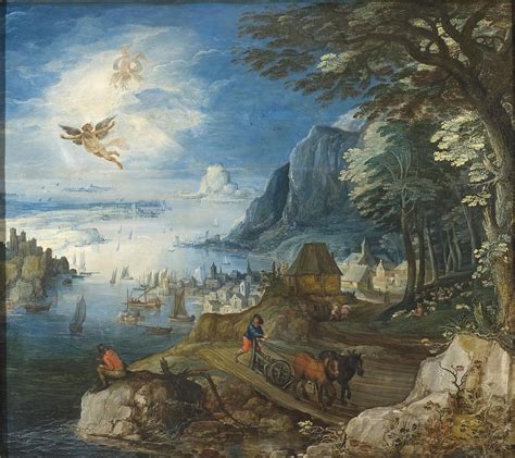 The Fall Of Icarus Painting At Paintingvalley Com Explore Collection