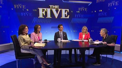 The Five Trump Harris Set To Debate For The Very First Time Tonight