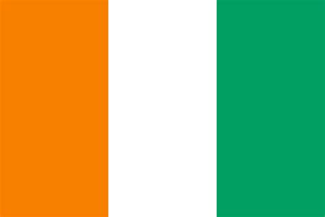 The Flag Of Ivory Coast Facts And History