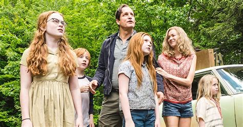 The Glass Castle Family