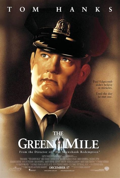The Green Mile 1999 User Reviews Imdb