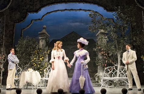 The Importance Of Being Earnest Broadway American Airlines Theatre