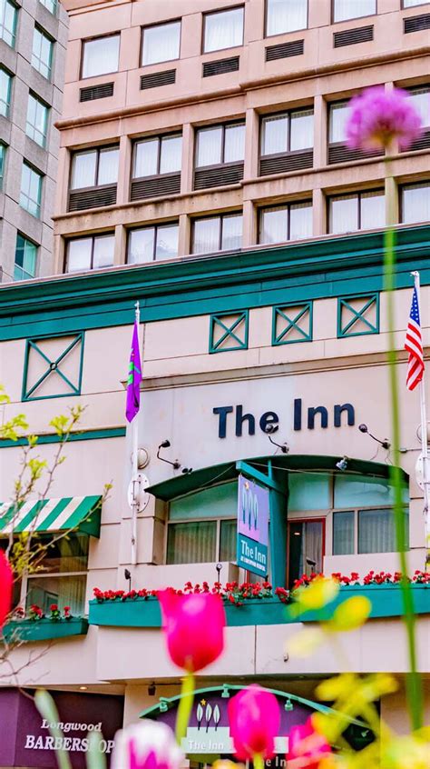 The Inn At Longwood Medical Hotel In Boston Ma The Vendry