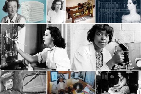 The Inspiring Stories Of Female Inventors Overcoming Adversity To