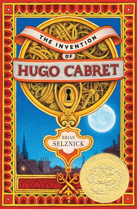 The Invention Of Hugo Cabret By Brian Selznick As New Hardcover 2007