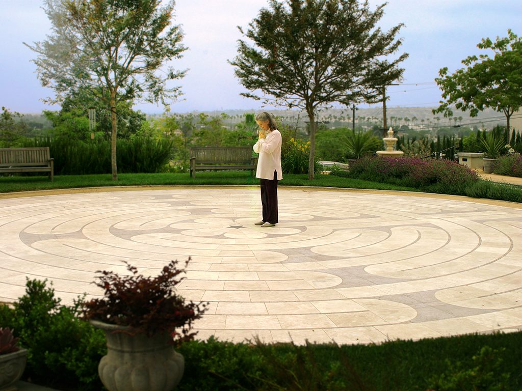 The Labyrinth Peace Awareness Labyrinth Gardens