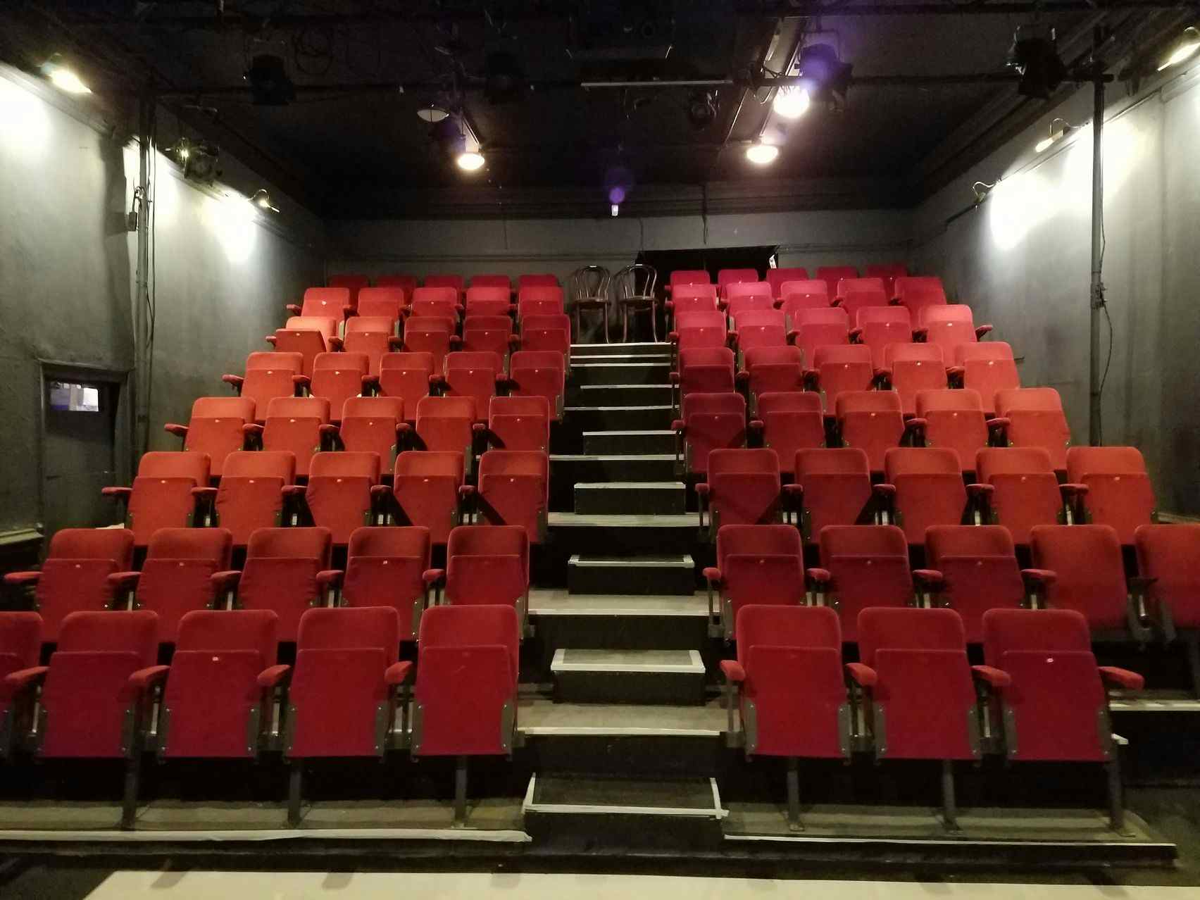 The Lady Or The Tiger Theatre At The Tabard