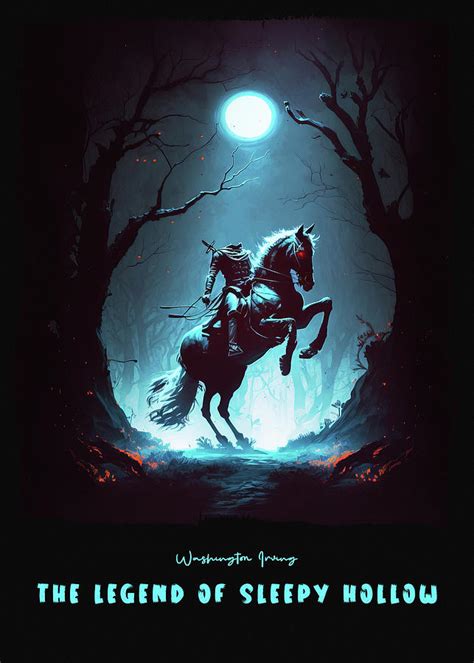 The Legend Of Sleepy Hollow Legend Of Sleepy Hollow Pinterest
