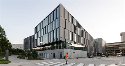 The Lindner College Of Business Henning Larsen Archello