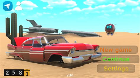 The Long Way Desert Road Dans L App Store