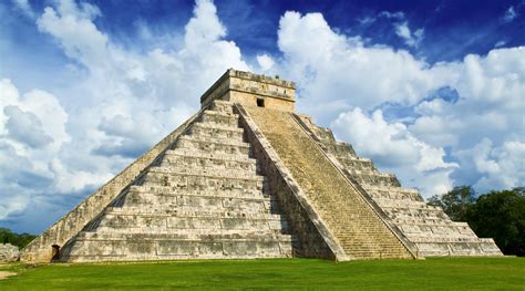 5 Mayan Achievements