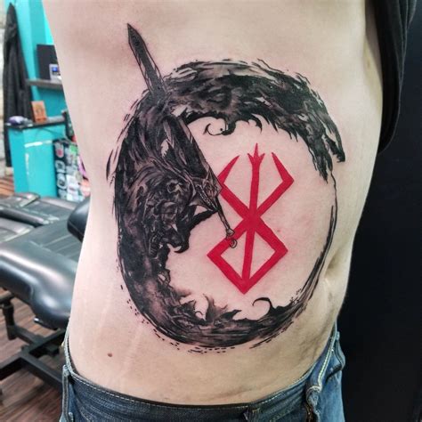 The Meaning And Significance Of Berserk Tattoo Symbol Klowhusband