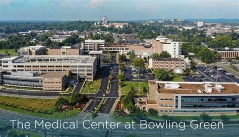 The Medical Center At Bowling Green Med Center Health