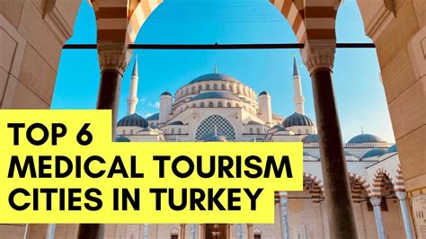The Most Famous Destination For Medical Tourism In Turkey Medical