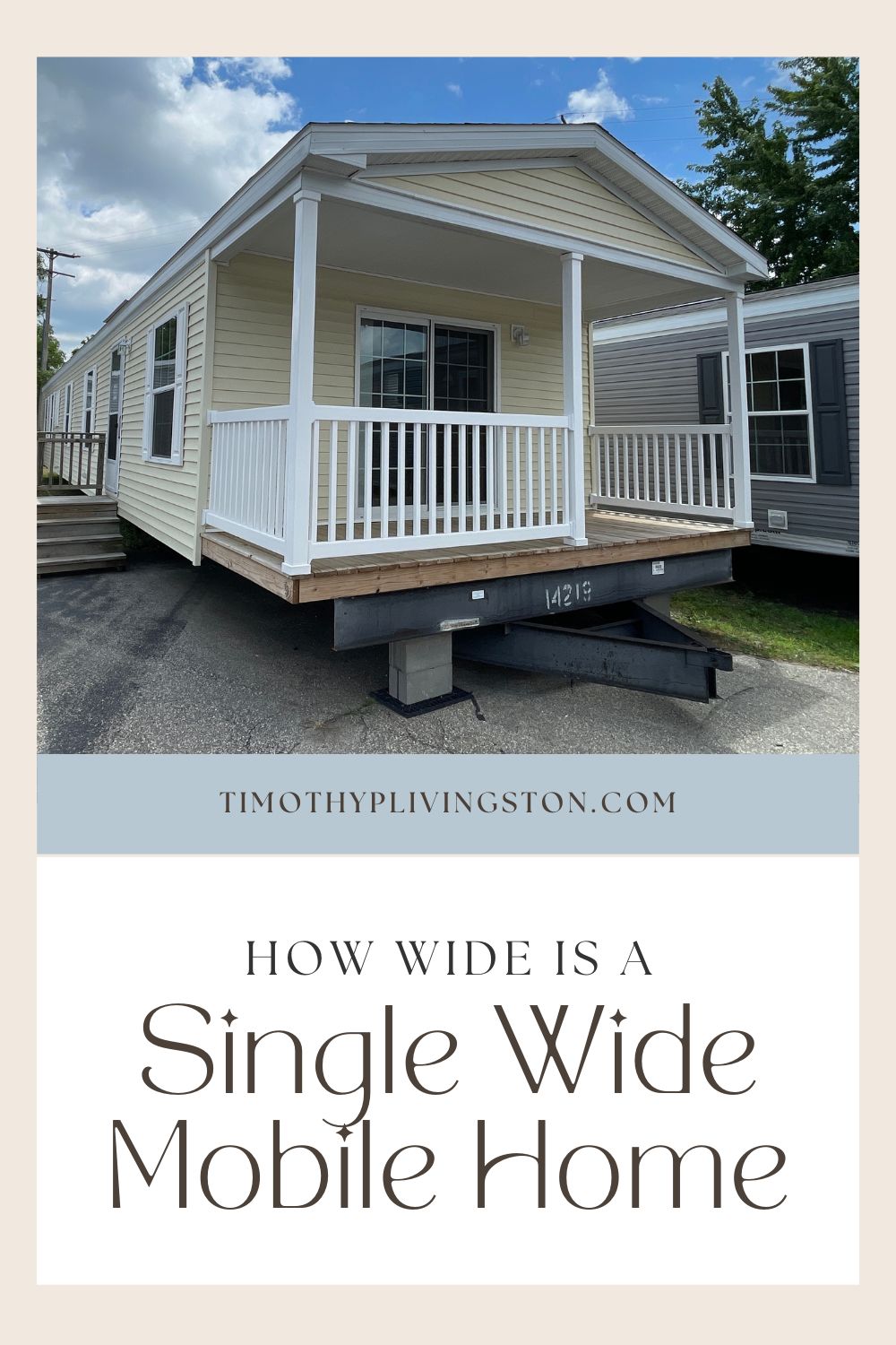 The Most Popular Single Wide Plan Available Mobile Home Park Living