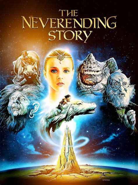 The Neverending Story 1984 Movieweb