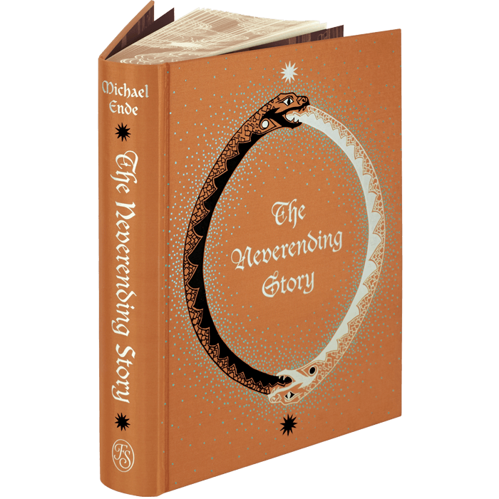 The Neverending Story Signed Edition The Folio Society