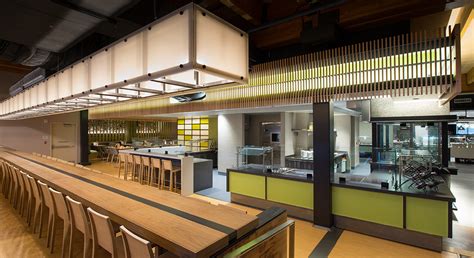 The New South Quad Dining Hall Is Home To 10 Micro Restaurants
