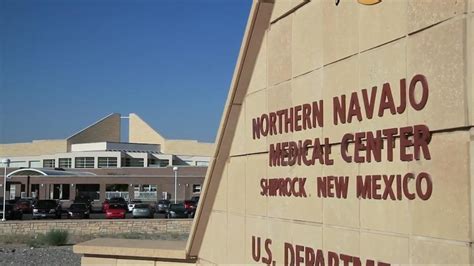 The Northern Navajo Medical Center This Is The Hospital Wh Flickr