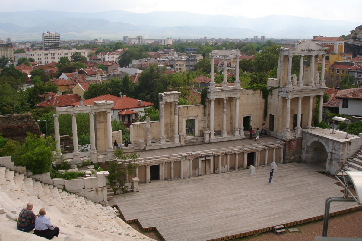 Oldest City in the World