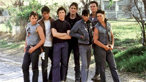 The Outsiders 40 Years Later Where Is The Cast Now