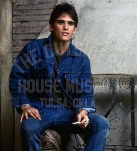 Dally from The Outsiders