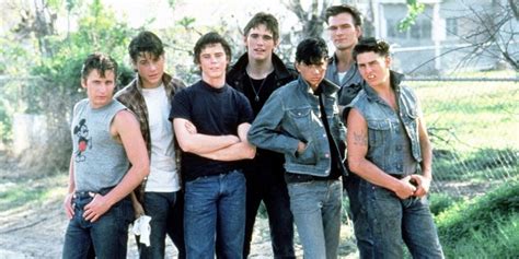 The Outsiders Where You Recognize The Cast From