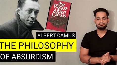 The Plague By Albert Camus In Hindi Summary And Explanation Youtube