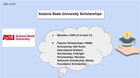 The Power Of A Scholarship Arizona State University Scholarships