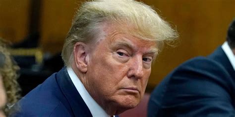 The President Can Pardon Trump Wsj