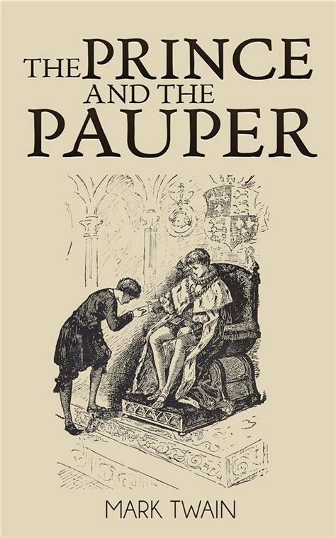 The Prince And The Pauper By Mark Twain