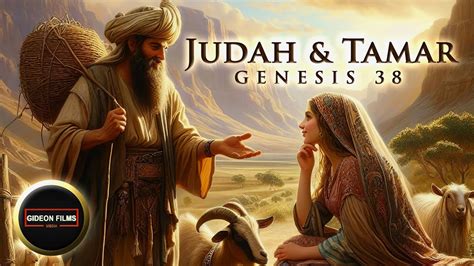 The Real Story Of Judah And Tamar Genesis 38 Youtube