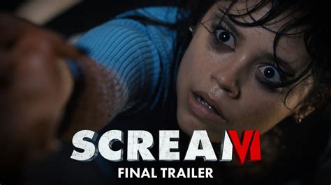 The Scream Vi Trailer Is Finally Here Horror Facts