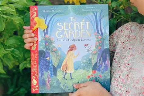 The Secret Garden Nosy Crow