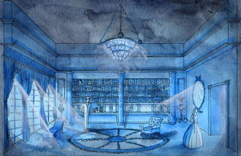 The Seven Rooms The Masque Of The Red Death